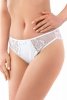 Ewana Figi stringi 006 białe